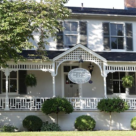 Hotel The Old Bank House à Niagara-on-the-Lake Extérieur photo