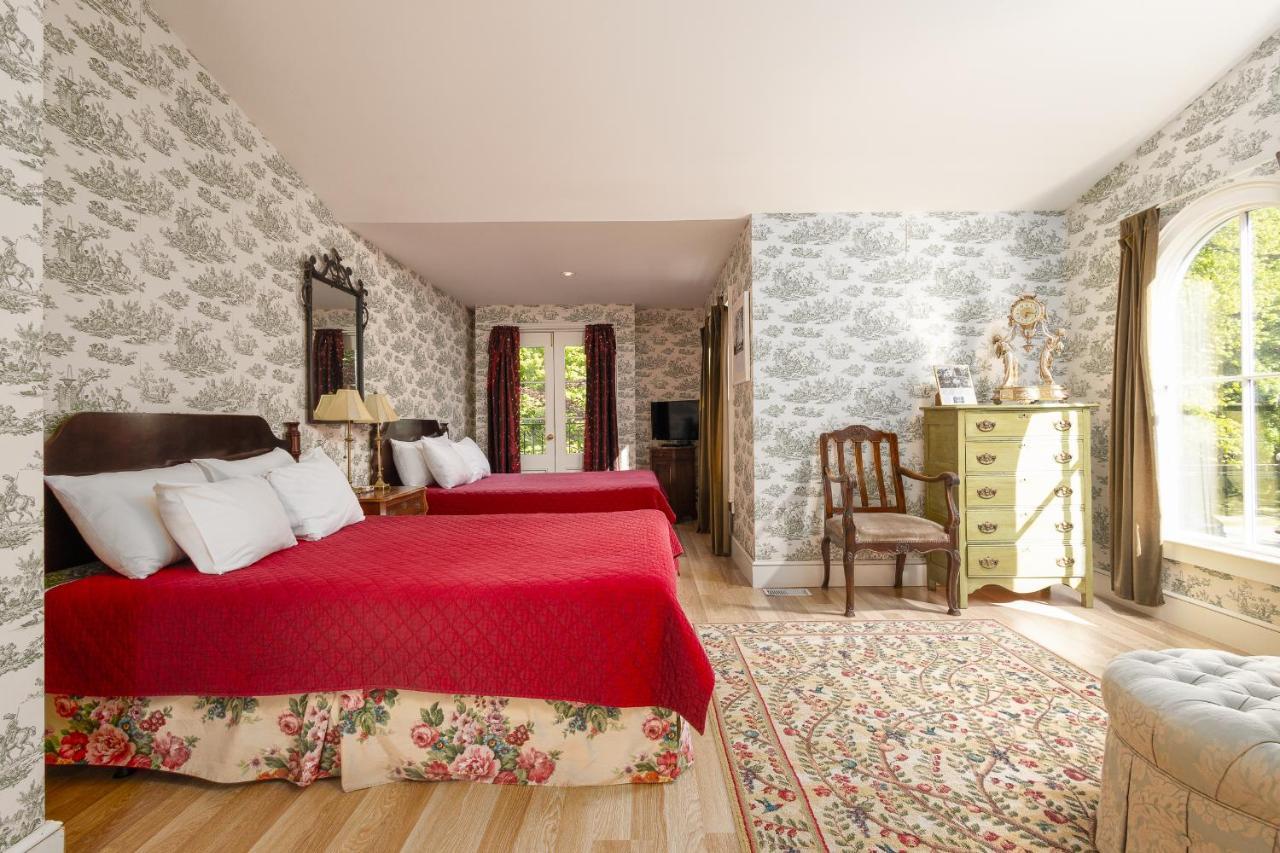 Hotel The Old Bank House à Niagara-on-the-Lake Extérieur photo