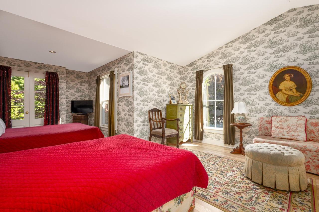 Hotel The Old Bank House à Niagara-on-the-Lake Extérieur photo