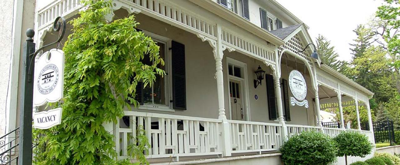 Hotel The Old Bank House à Niagara-on-the-Lake Extérieur photo